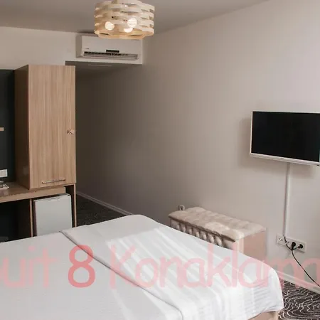 8 Konaklama Apartment