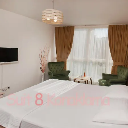 8 Konaklama Apartment