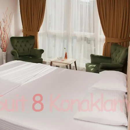8 Konaklama Apartment