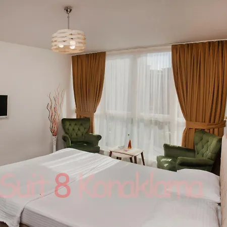 8 Konaklama Apartment *